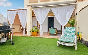 Sunny Garden 1 Bedroom Apartment Arona
