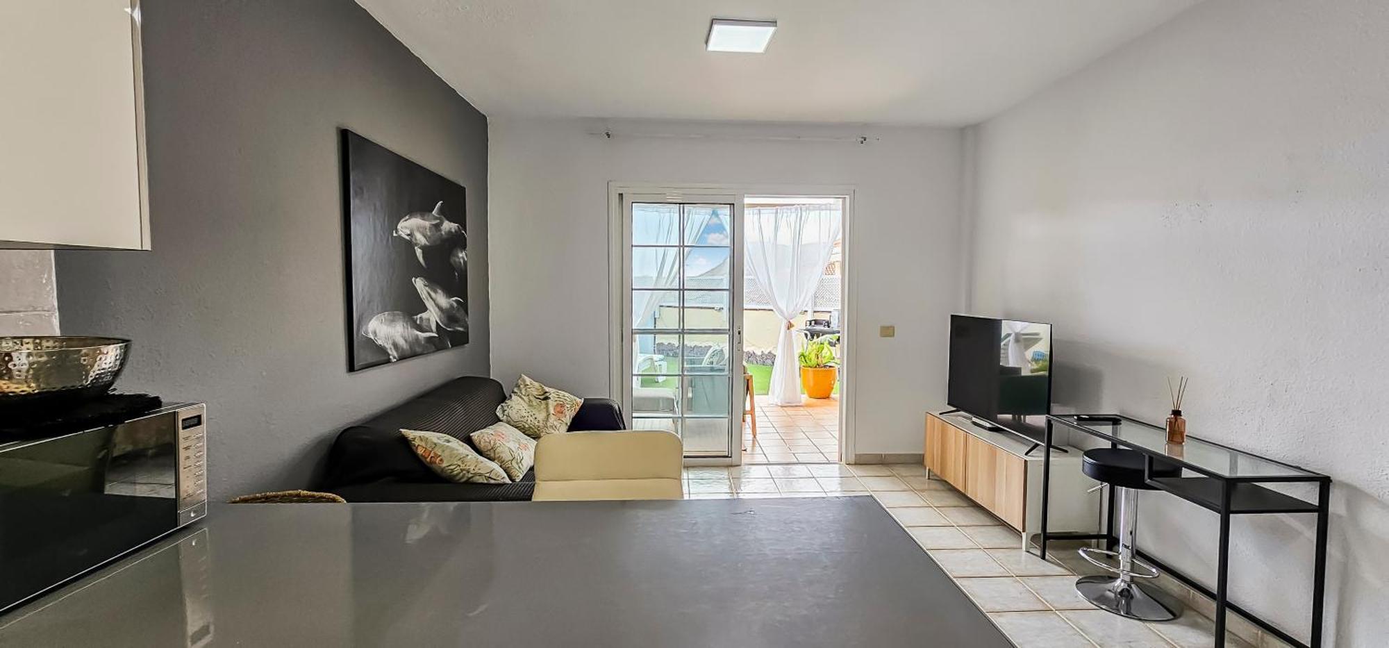Sunny Garden 1 Bedroom Apartment Arona Playa de las Americas  Esterno foto