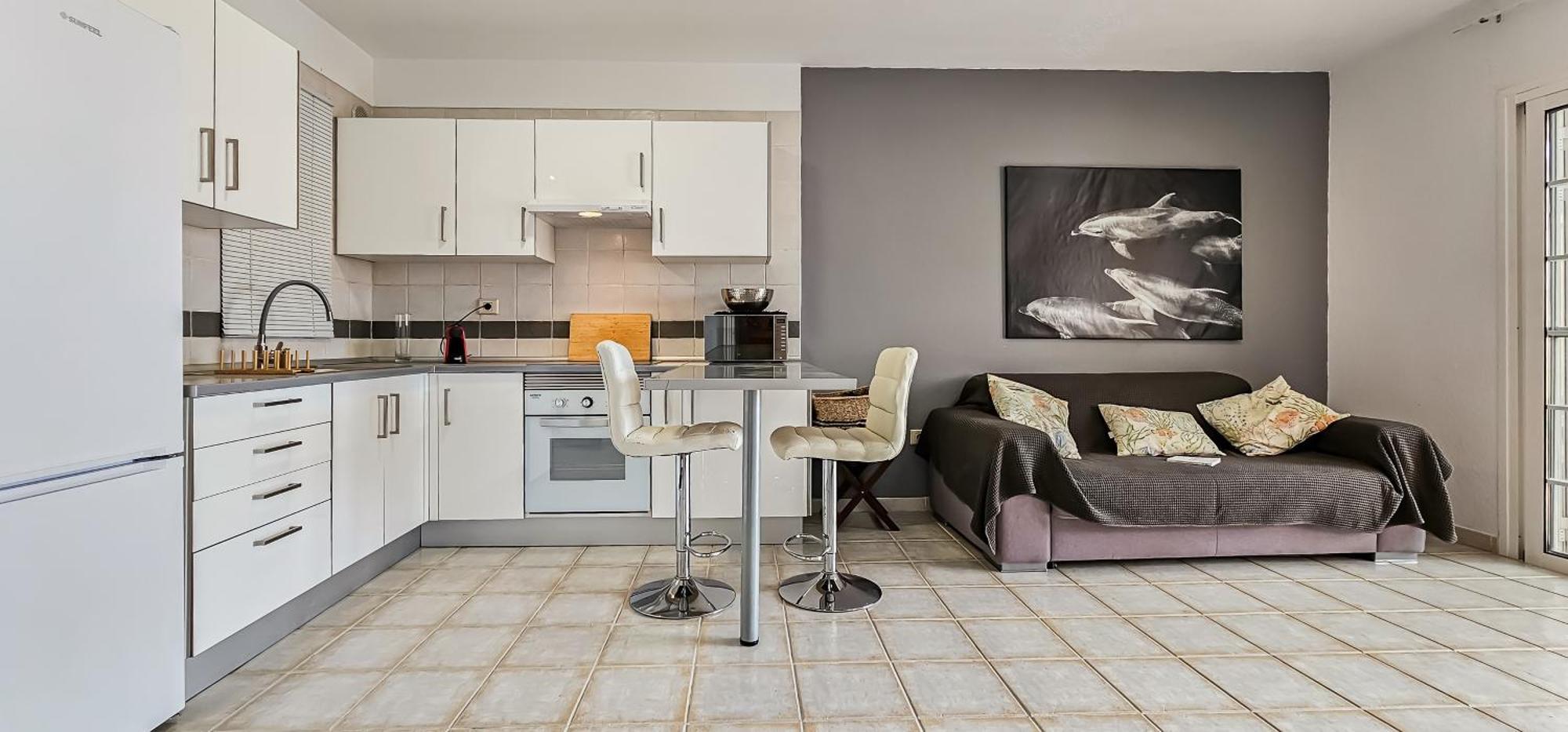 Sunny Garden 1 Bedroom Apartment Arona Playa de las Americas  Esterno foto