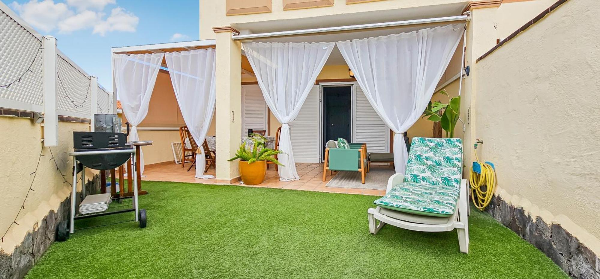 Sunny Garden 1 Bedroom Apartment Arona Playa de las Americas  Esterno foto