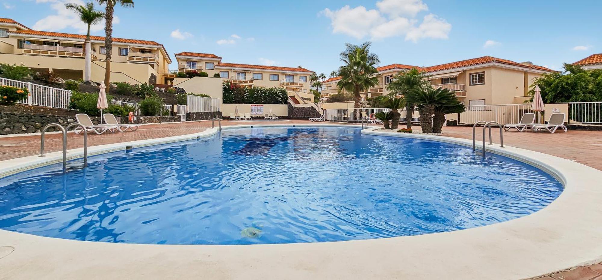 Sunny Garden 1 Bedroom Apartment Arona Playa de las Americas  Esterno foto
